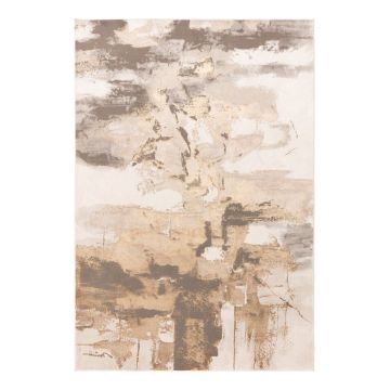 Covor bej/crem 160x220 cm Miro – Asiatic Carpets