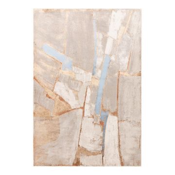 Covor bej/crem 160x220 cm Miro – Asiatic Carpets