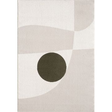 Covor bej/crem 160x230 cm Martini – ESTE