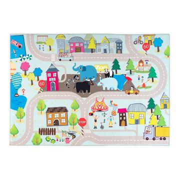 Covor copii My Torino Kids Multicolor 80x120 cm