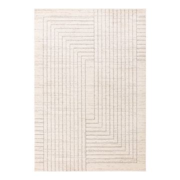 Covor crem 120x160 cm Oslo – Asiatic Carpets