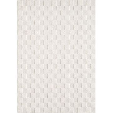 Covor crem 120x170 cm Mosaic – ESTE