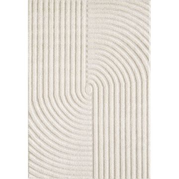 Covor crem 120x170 cm Serenity – ESTE