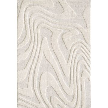 Covor crem 160x230 cm Dune – ESTE
