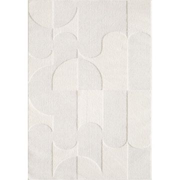 Covor crem 160x230 cm Luna – ESTE