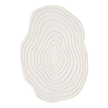 Covor crem 160x230 cm Pebble – ESTE ieftin