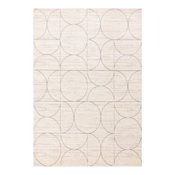 Covor crem 200x275 cm Oslo – Asiatic Carpets