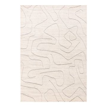 Covor crem 200x275 cm Oslo – Asiatic Carpets