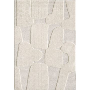 Covor crem 200x290 cm Cairo – ESTE