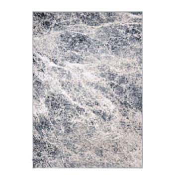Covor Dreptunghiular, 120 x 170 cm, Gri, Cappuccino 16100/613