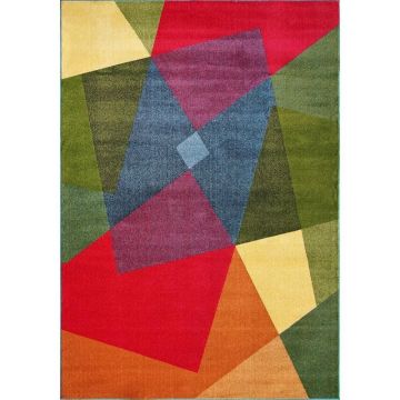 Covor Dreptunghiular, 200 x 300 cm, Multicolor, Kolibri 11486/125