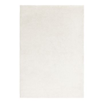 Covor fildeș lavabil 160x230 cm Super Snug – Asiatic Carpets