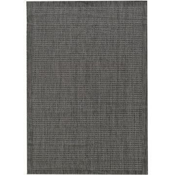 Covor Giza Negru 240x340 cm