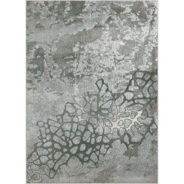 Covor gri 200x280 cm Folgen – FD