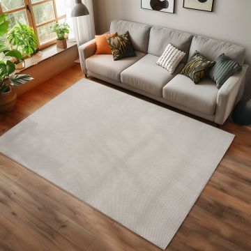 Covor Helix Crem V10, 200x290 cm