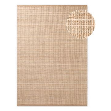 Covor în culoare naturală reversibil/țesut manual din amestec de iută 160x230 cm Birka – Villeroy&Boch