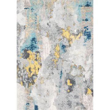 Covor lavabil 80x150 cm Marble – Vitaus