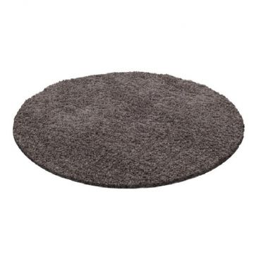 Covor Life Taupe V1 80x80 cm