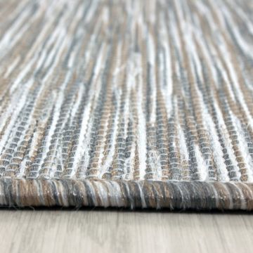 Covor Mambo V1 Taupe 67 x 230cm