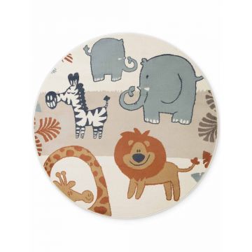 Covor pentru copii ø160 cm Savanna – Hanse Home