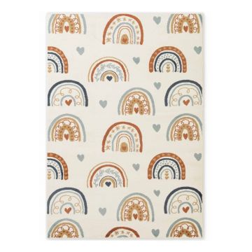 Covor pentru copii crem 120x170 cm Bowie – Hanse Home