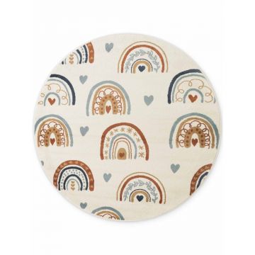 Covor pentru copii crem ø160 cm Bowie – Hanse Home