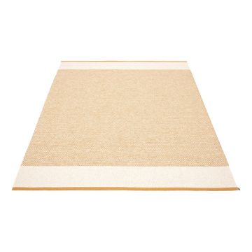 Covor pentru exterior și interior galben ocru 180x260 cm Edit Ochre – Pappelina