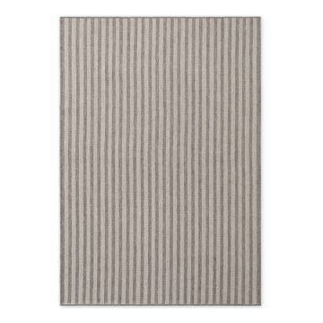 Covor pentru exterior și interior gri/crem 200x300 cm Haringey Linley – Ted Baker