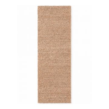 Covor tip traversă bej țesut manual 80x300 cm Notting Hill Portobello – Ted Baker