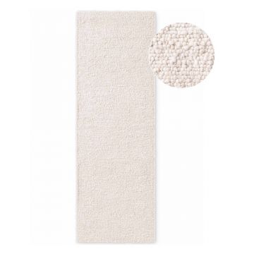 Covor tip traversă fildeș țesut manual 80x300 cm Notting Hill Portobello – Ted Baker