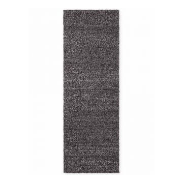 Covor tip traversă gri închis țesut manual 80x300 cm Notting Hill Portobello – Ted Baker
