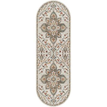Covor tip traversă lavabil 80x200 cm Orio – Vitaus