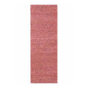 Covor tip traversă roz închis țesut manual 80x300 cm Notting Hill Portobello – Ted Baker