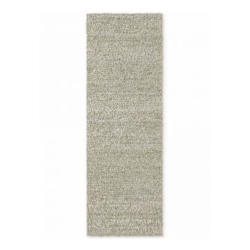 Covor tip traversă verde deschis țesut manual 80x200 cm Notting Hill Portobello – Ted Baker