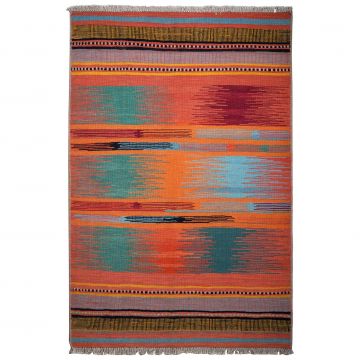 Covor Traditional din Lana - Kilim Gashghai - Default Title