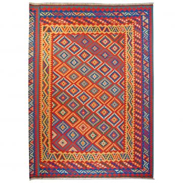 Covor Traditional din Lana - Kilim Gashghai - Default Title