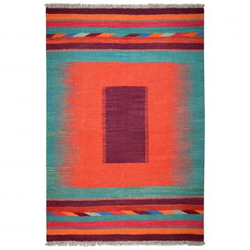 Covor Traditional din Lana - Kilim Gashghai - Default Title