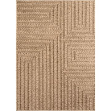 Covor traversa Timber V4 Bej 80x150 cm