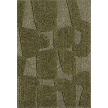 Covor verde închis 160x230 cm Cairo – ESTE