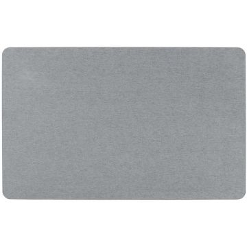 Covoraș de baie gri din diatomit 50x80 cm Simi – Wenko