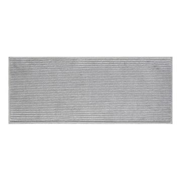 Covorașe pentru scări gri 16 buc. 25x65 cm Silio – Vitaus