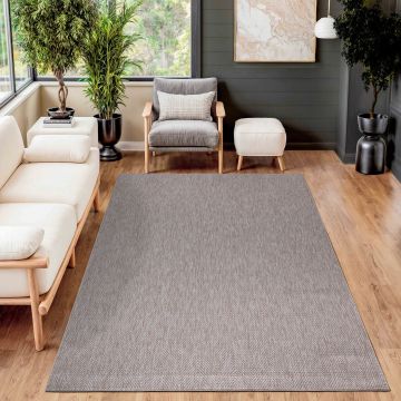 Rug (100 x 200), Berena, 100x200 cm, Crem