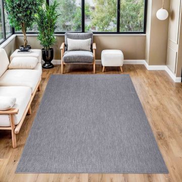 Rug (100 x 200), Berena, 100x200 cm, Gri