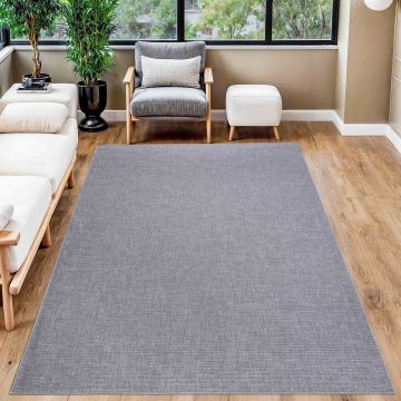 Rug (160 x 230), Milla, 160x230 cm, Gri