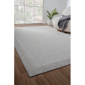 Rug (160 x 230), Sisalux 3093, 160x230 cm, Crem