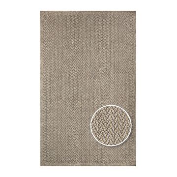 Rug (160 x 230), SLD 05, 160x230 cm, Natural
