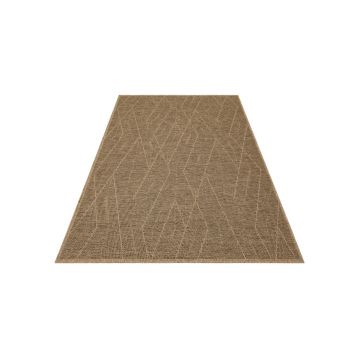 Rug (80 x 300), SLD 03, 80x300 cm, Natural