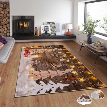 Covor (100 x 140), Asr, 100x140 cm, Multicolor