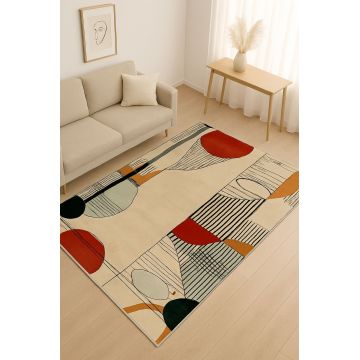 Covor (100 x 140), BSR-4, 100x140 cm, Multicolor