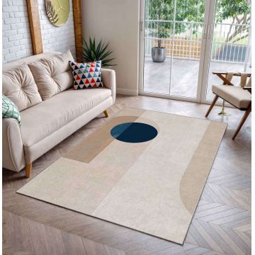 Covor (100 x 140), Shml28, 100x140 cm, Multicolor